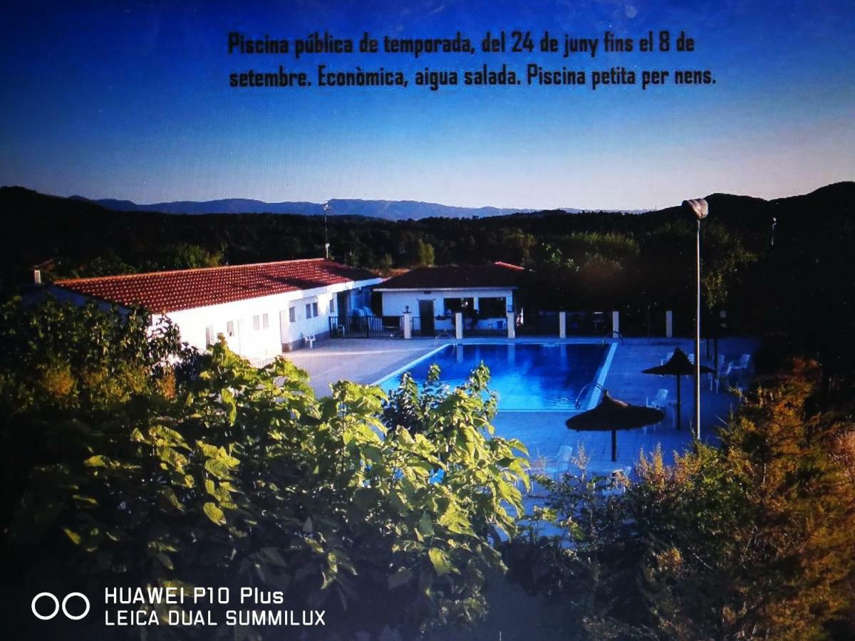Cal Jordi, Fulleda Apartment Exterior photo